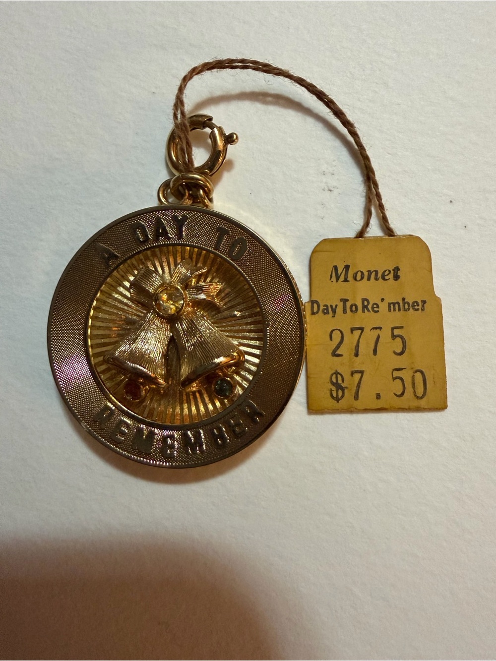 Monet A Day To Remember Charm